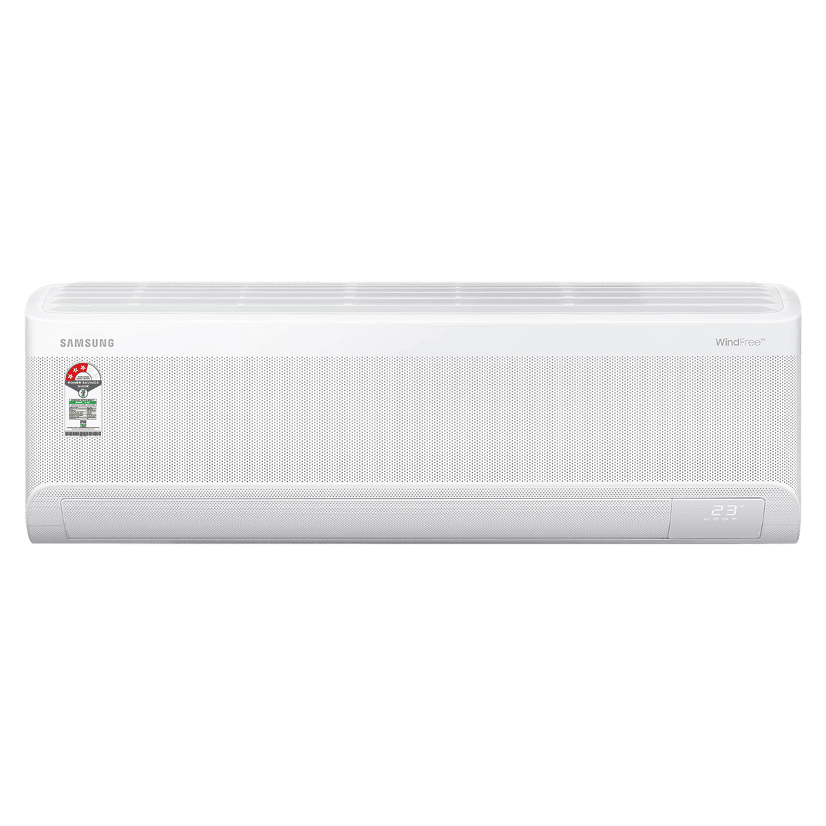SAMSUNG WindFree 5 in 1 Convertible 1.5 Ton 3 Star Inverter Split Smart AC with Voice Assistant (2025 Model, Copper Condenser, AR60F19D13WNNA)