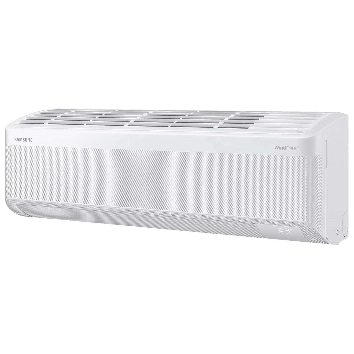 SAMSUNG WindFree 5 in 1 Convertible 1.5 Ton 3 Star Inverter Split Smart AC with Voice Assistant (2025 Model, Copper Condenser, AR60F19D13WNNA)
