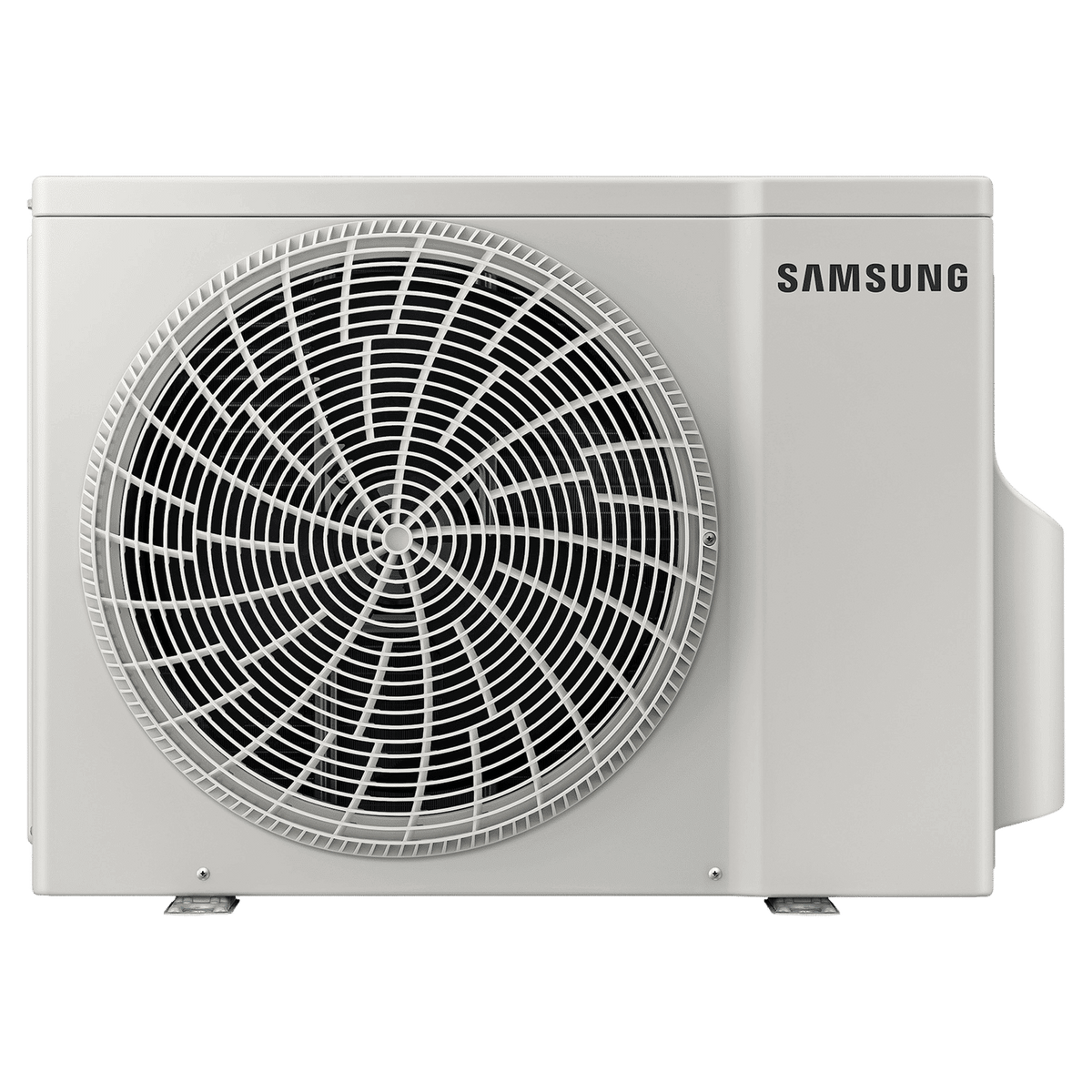 SAMSUNG WindFree 5 in 1 Convertible 1.5 Ton 3 Star Inverter Split Smart AC with Voice Assistant (2025 Model, Copper Condenser, AR60F19D13WNNA)