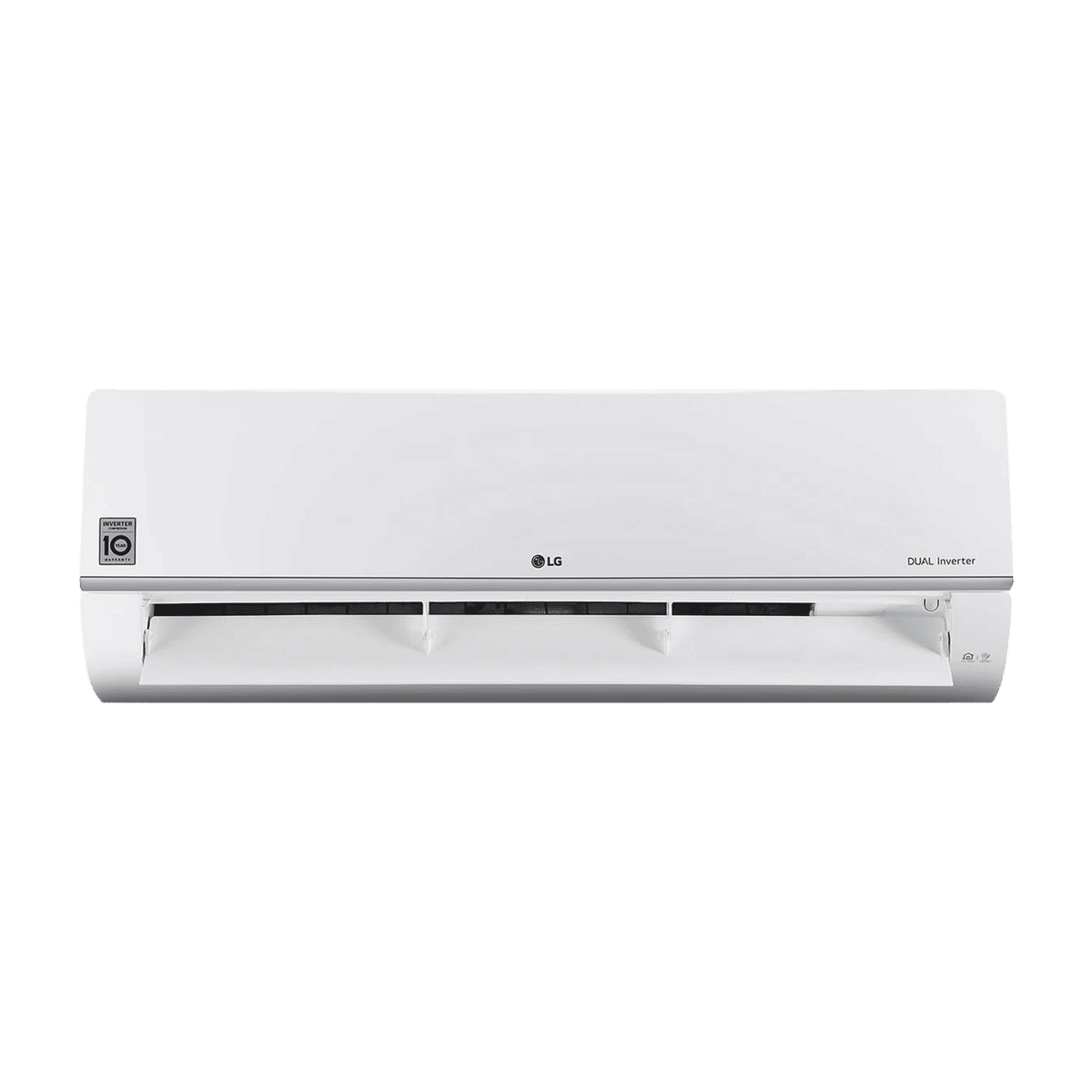LG 6 in 1 Convertible 1.5 Ton 5 Star Dual Inverter Split AC with 6 Step Fan Speed (2025 Model, Copper Condenser, US-Q19AWZE.ANLG)