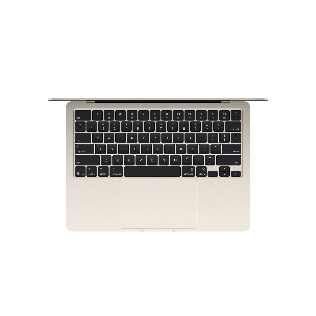 Apple MacBook Air (13.6 inch, M4, 16GB, 512GB, macOS, Starlight)