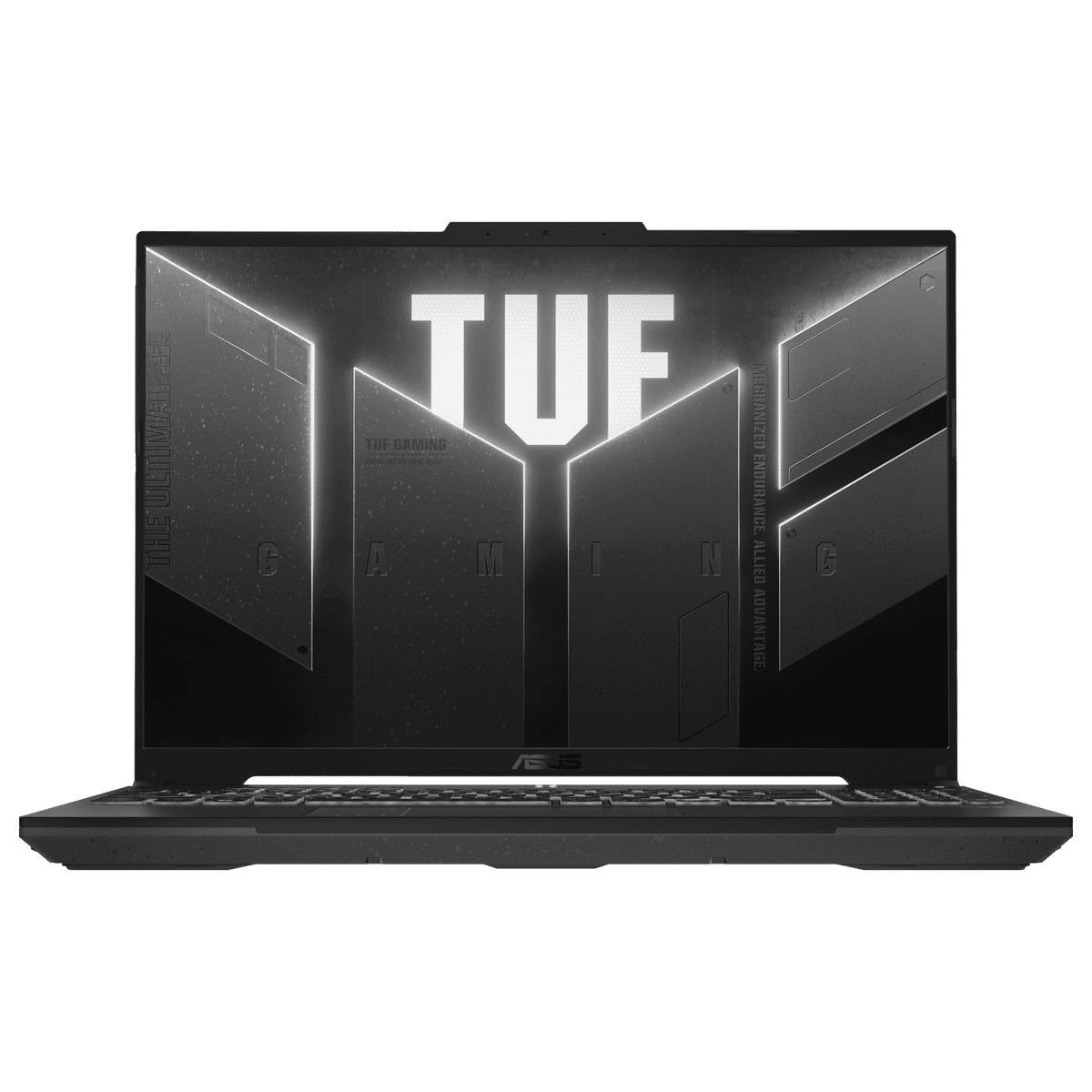ASUS TUF F16 Intel Core 5 210H Gaming Laptop (16GB, 512GB SSD, Windows 11 Home, 4GB Graphics, 16 inch 144 Hz Full HD Plus Display, NVIDIA GeForce RTX 3050A, Mecha Gray, 2.2 KG)