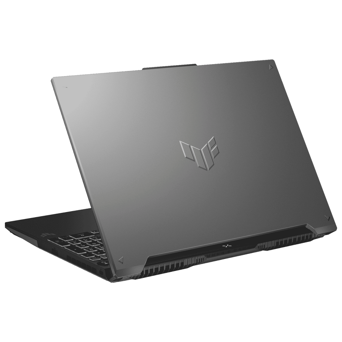 ASUS TUF F16 Intel Core 5 210H Gaming Laptop (16GB, 512GB SSD, Windows 11 Home, 4GB Graphics, 16 inch 144 Hz Full HD Plus Display, NVIDIA GeForce RTX 3050A, Mecha Gray, 2.2 KG)