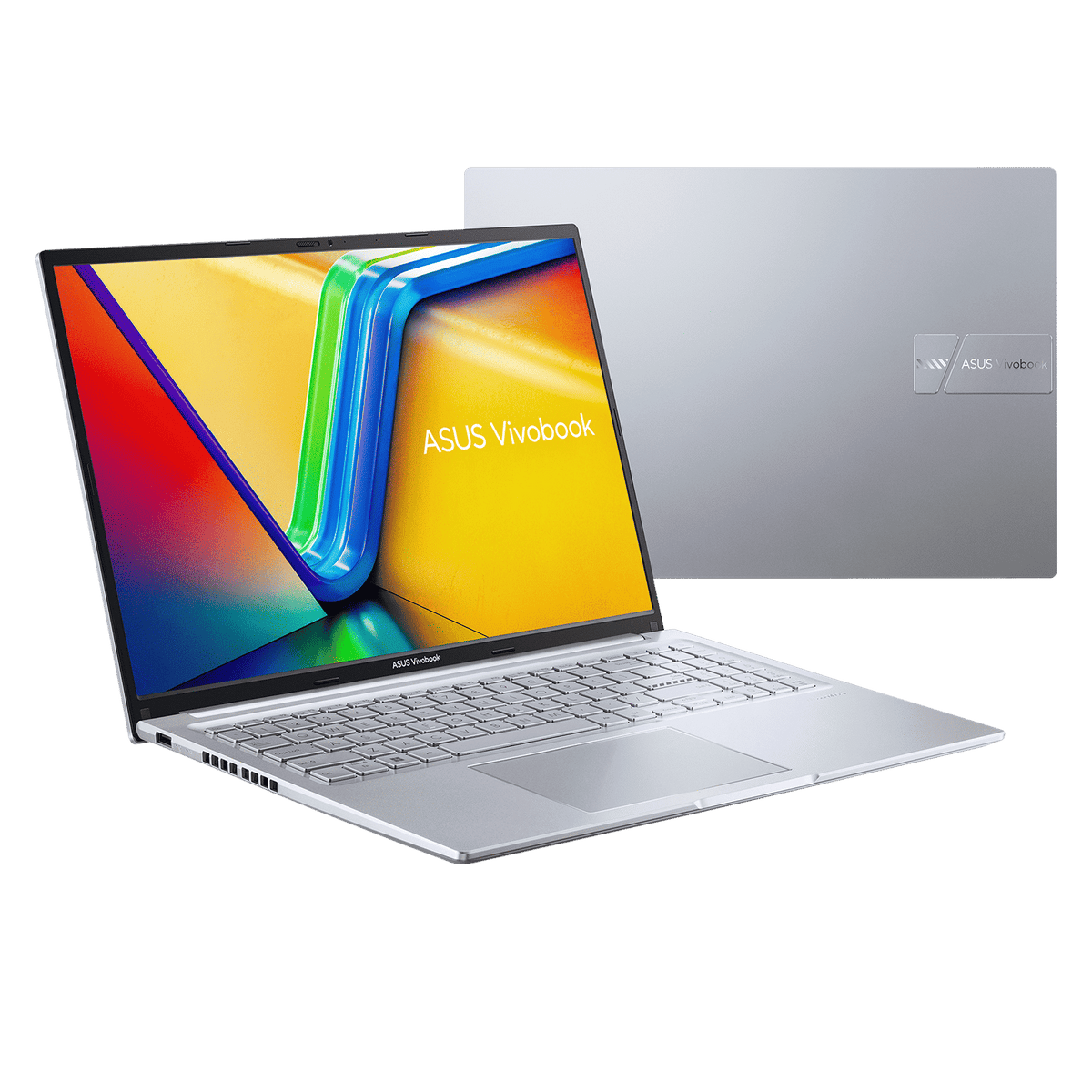 ASUS Vivobook 16 X1605VA-MB1628WS Intel Core i7 13th Gen Laptop (16GB, 512GB SSD, Windows 11 Home, 16 inch WUXGA IPS Display, MS Office 2024, Cool Silver, 1.88 KG)