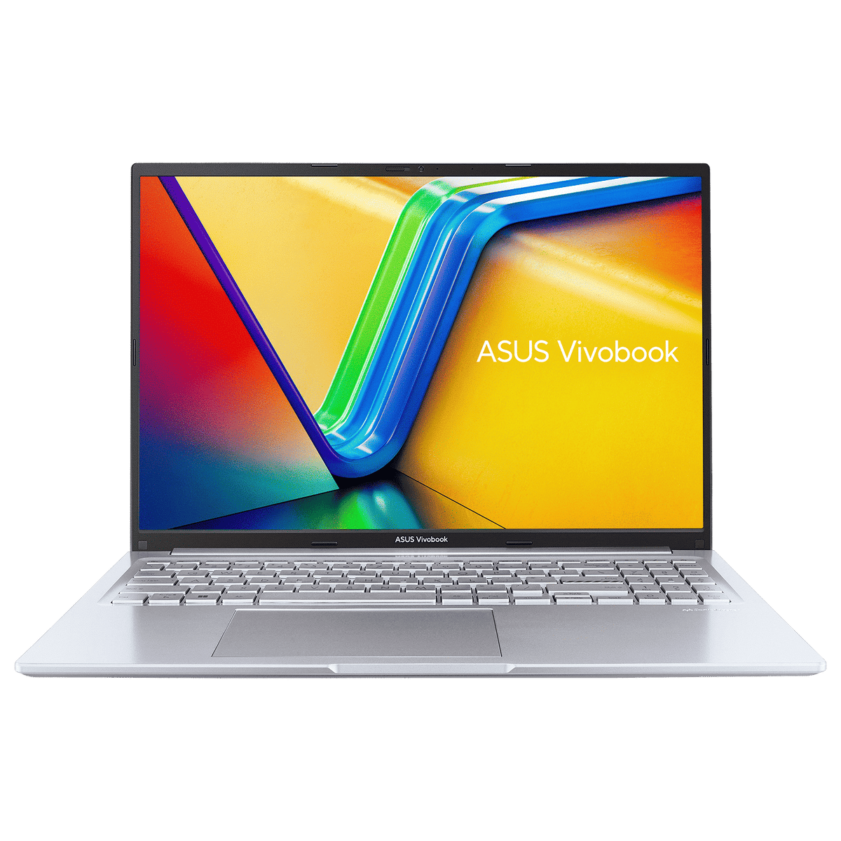 ASUS Vivobook 16 X1605VA-MB1627WS Intel Core i5 13th Gen Thin & Light Laptop (16GB, 512GB SSD, Windows 11 Home, 16 inch WUXGA IPS Display, MS Office 2024, Cool Silver, 1.88 KG)