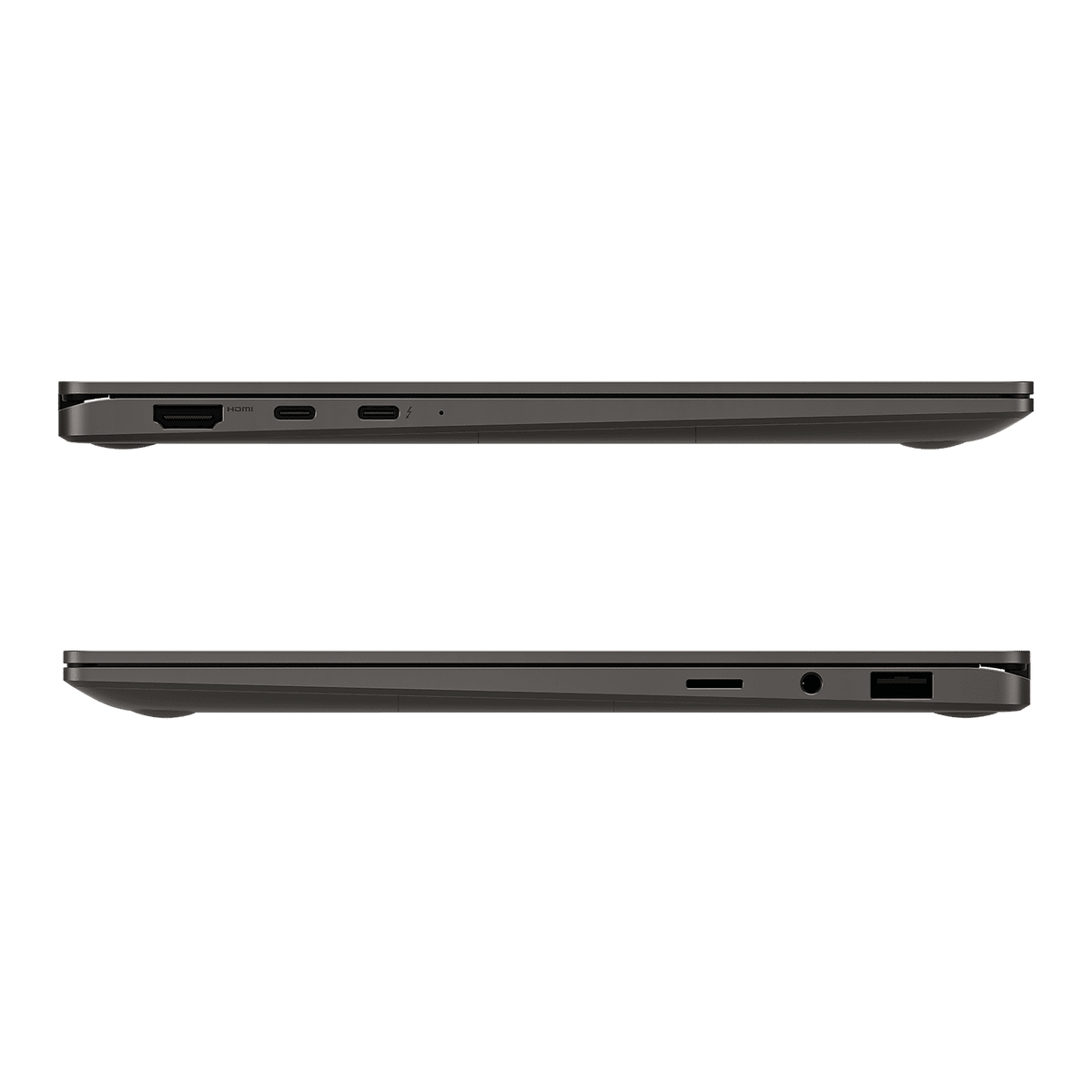 SAMSUNG Galaxy Book3 360 Intel Evo Core i5 13th Gen 2-in-1 Laptop (16GB, 512GB SSD, Windows 11 Home, 13.3 inch Full HD Super AMOLED Display, MS Office 2024, Graphite Grey, 1.16 KG)
