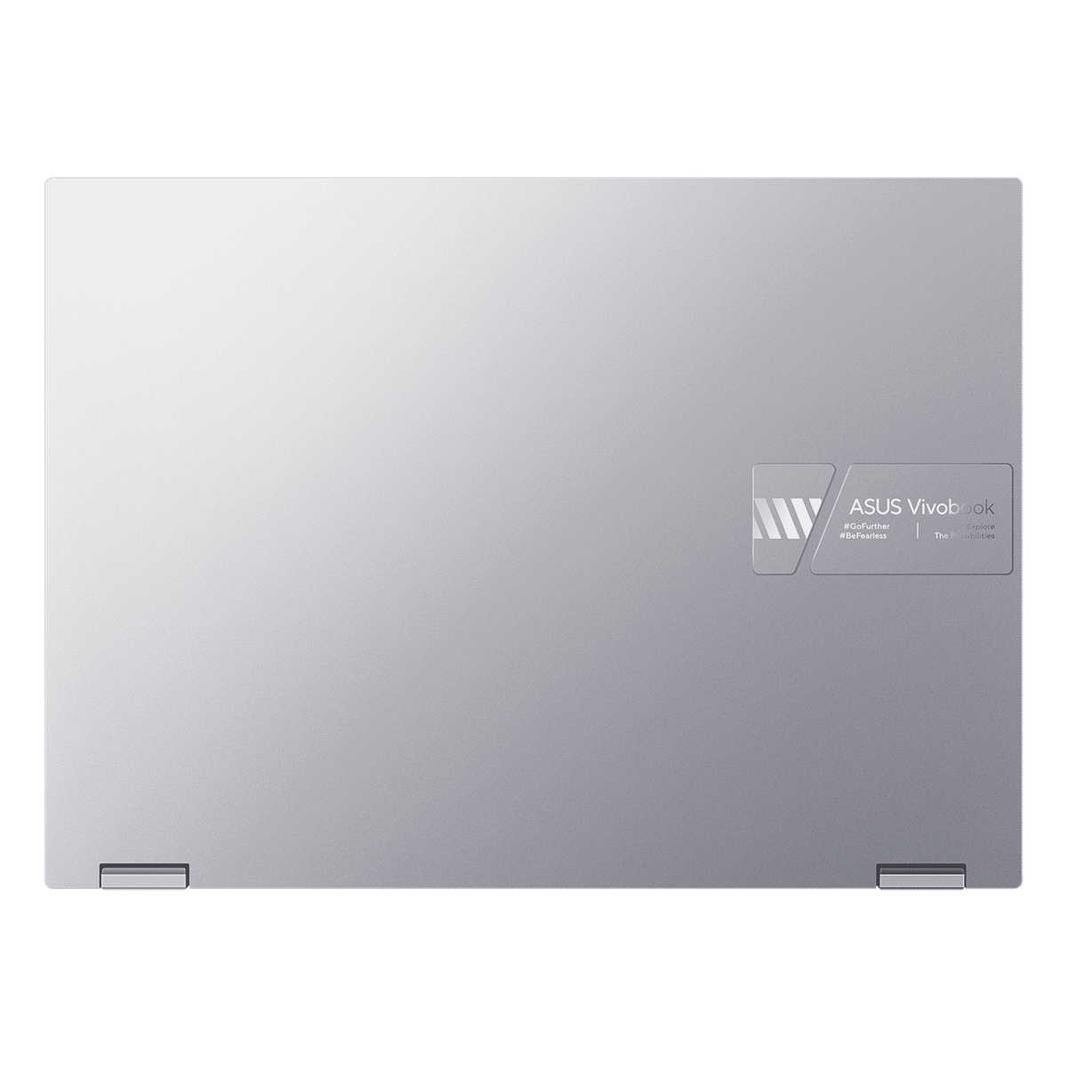 ASUS Vivobook S14 Flip TP3402VAO-LZ612WS Intel Core i5 13th Gen Touchscreen 2-in-1 Laptop (16GB, 512GB SSD, Windows 11 Home, 14 inch WUXGA IPS Display, MS Office Home 2024, Cool Silver, 1.50 KG)