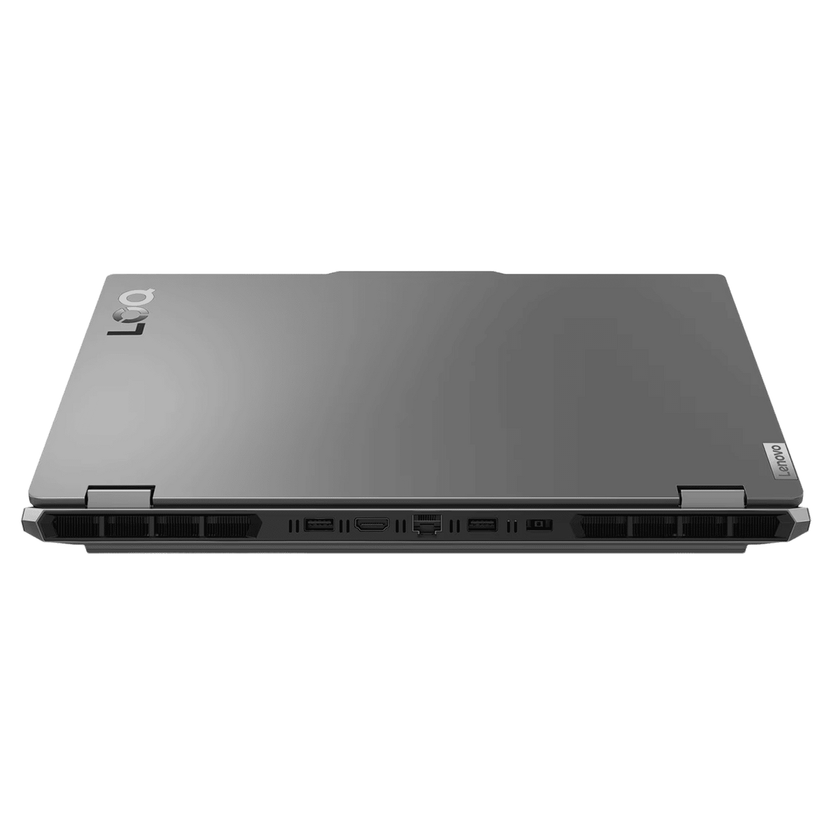 Lenovo LOQ 15ARP9 AMD Ryzen 5 Gaming Laptop (24GB, 512GB SSD, Windows 11 Home, 6GB Graphics, 15.6 inch 144 Hz Full HD IPS Display, NVIDIA GeForce RTX 3050, MS Office Home 2024, Luna Grey, 2.38 KG)