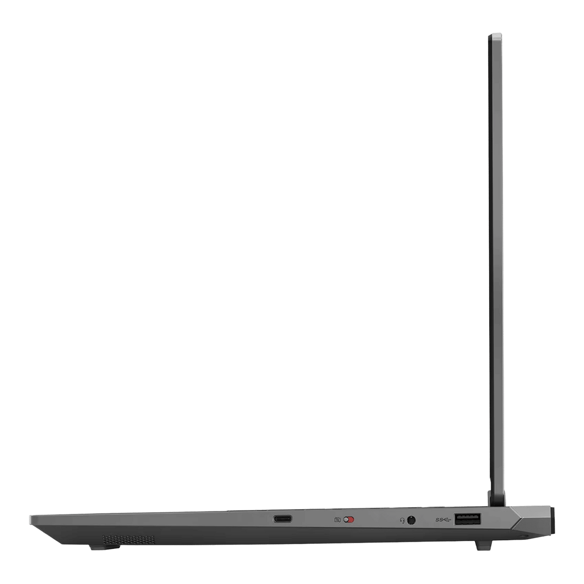 Lenovo LOQ 15ARP9 AMD Ryzen 5 Gaming Laptop (24GB, 512GB SSD, Windows 11 Home, 6GB Graphics, 15.6 inch 144 Hz Full HD IPS Display, NVIDIA GeForce RTX 3050, MS Office Home 2024, Luna Grey, 2.38 KG)