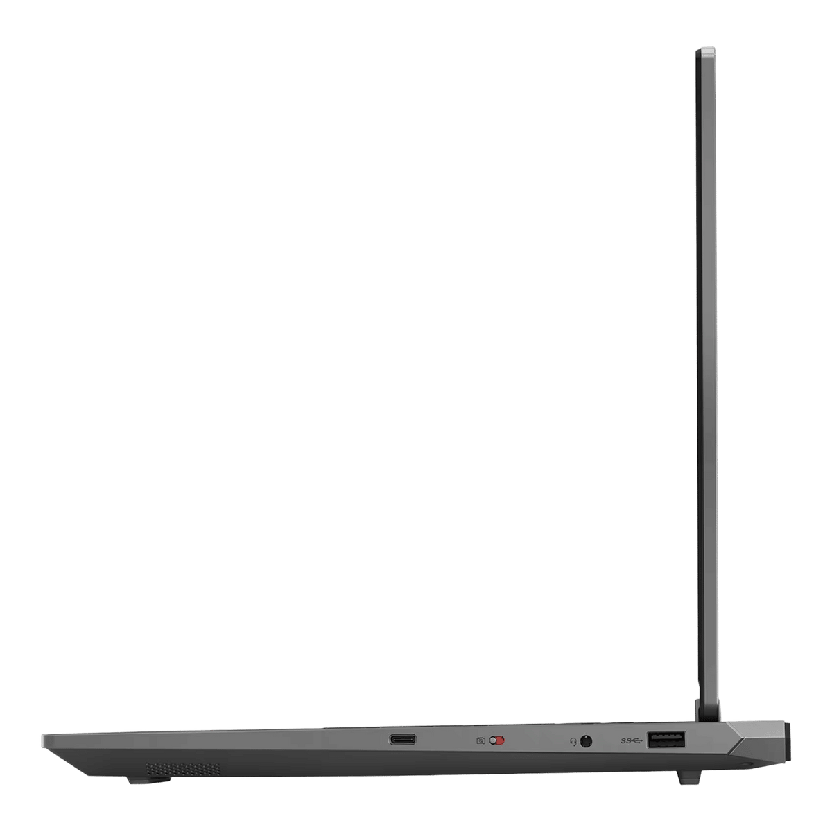 Lenovo LOQ 15ARP9 AMD Ryzen 5 Gaming Laptop (24GB, 512GB SSD, Windows 11 Home, 4GB Graphics, 15.6 inch 144 Hz Full HD IPS Display, NVIDIA GeForce RTX 3050A, MS Office Home 2024, Luna Grey, 2.38 KG)
