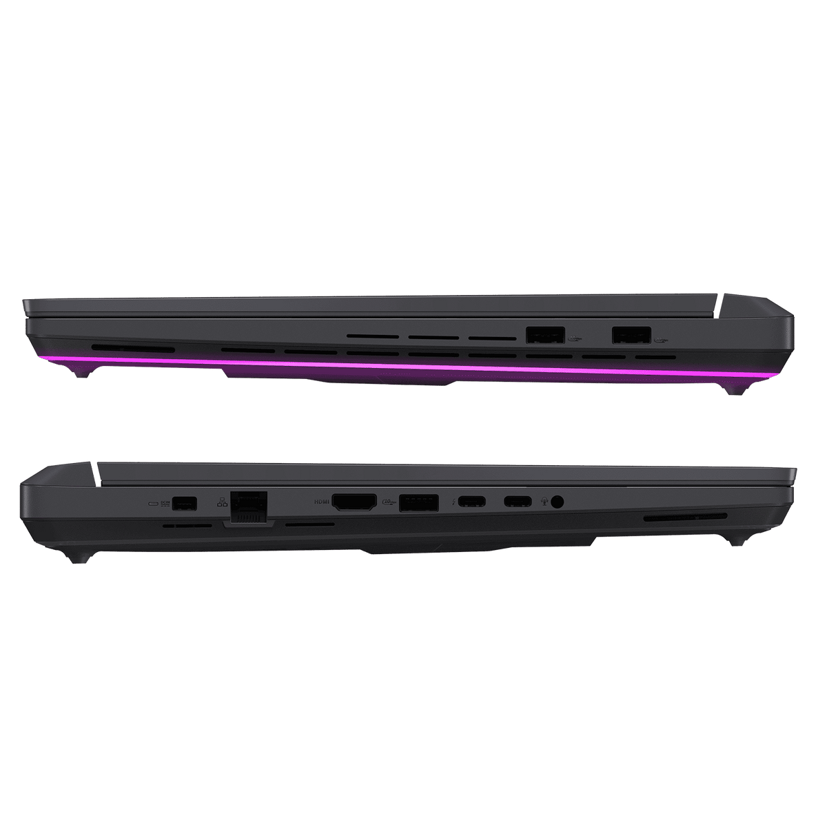 ASUS ROG Strix G16 G615LM-S5128WS Intel Core Ultra 9 Gaming Laptop (16GB, 1TB SSD, Windows 11 Home, 8GB Graphics, 16 inch 240 Hz 2.5K WQXGA IPS Display, NVIDIA GeForce RTX 5060, MS Office Home 2024, Eclipse Gray, 2.65 KG)