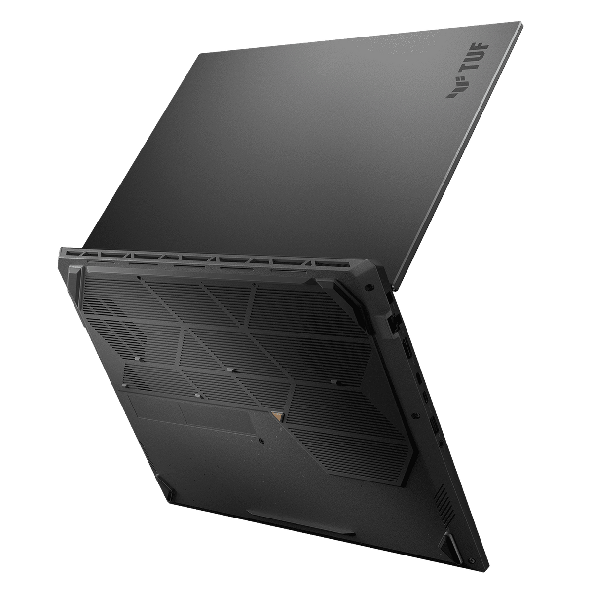 ASUS TUF F16 FX608JMR-RV049WS Intel Core i7 14th Generation Gaming Laptop (16GB, 1TB SSD, Windows 11 Home, 8GB Graphics, 16 inch 165 Hz Full HD IPS Display, NVIDIA GeForce RTX 5060, MS Office Home 2024, Jaeger Gray, 2.20 KG)