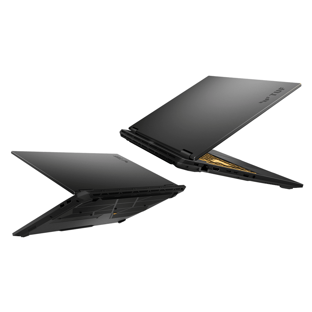ASUS TUF F16 FX608JMR-RV049WS Intel Core i7 14th Generation Gaming Laptop (16GB, 1TB SSD, Windows 11 Home, 8GB Graphics, 16 inch 165 Hz Full HD IPS Display, NVIDIA GeForce RTX 5060, MS Office Home 2024, Jaeger Gray, 2.20 KG)