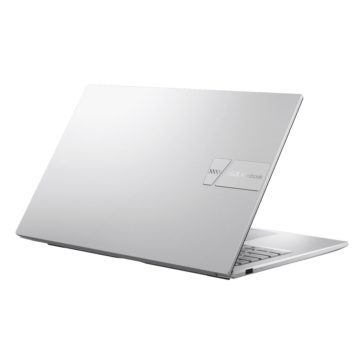 ASUS Vivobook S14 S3407CA-LY060WS Intel Core Ultra 5 Thin & Light Laptop (16GB, 512GB SSD, Windows 11, 14 inch WUXGA IPS Display, MS Office 2024, Cool Silver, 1.40 KG)