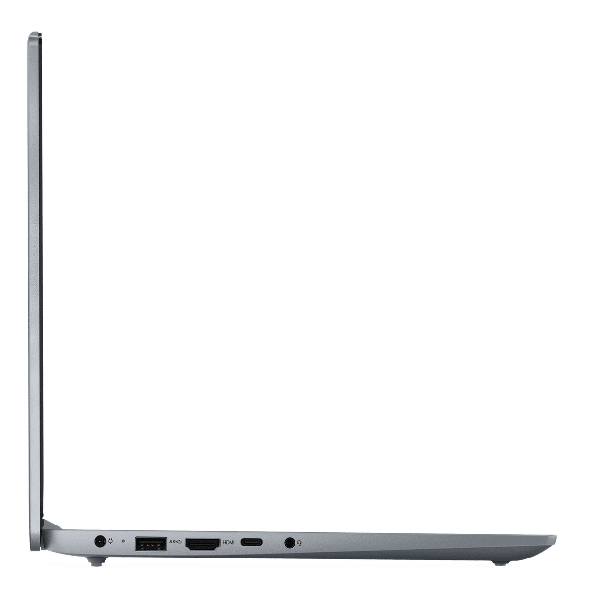 Lenovo IdeaPad Slim 3 14IRU8 Intel Core i3 13th Gen Thin & Light Laptop (8GB, 512GB SSD, Windows 11 Home, 14 inch Full HD Display, MS Office Home 2024, Arctic Grey, 1.37 KG)
