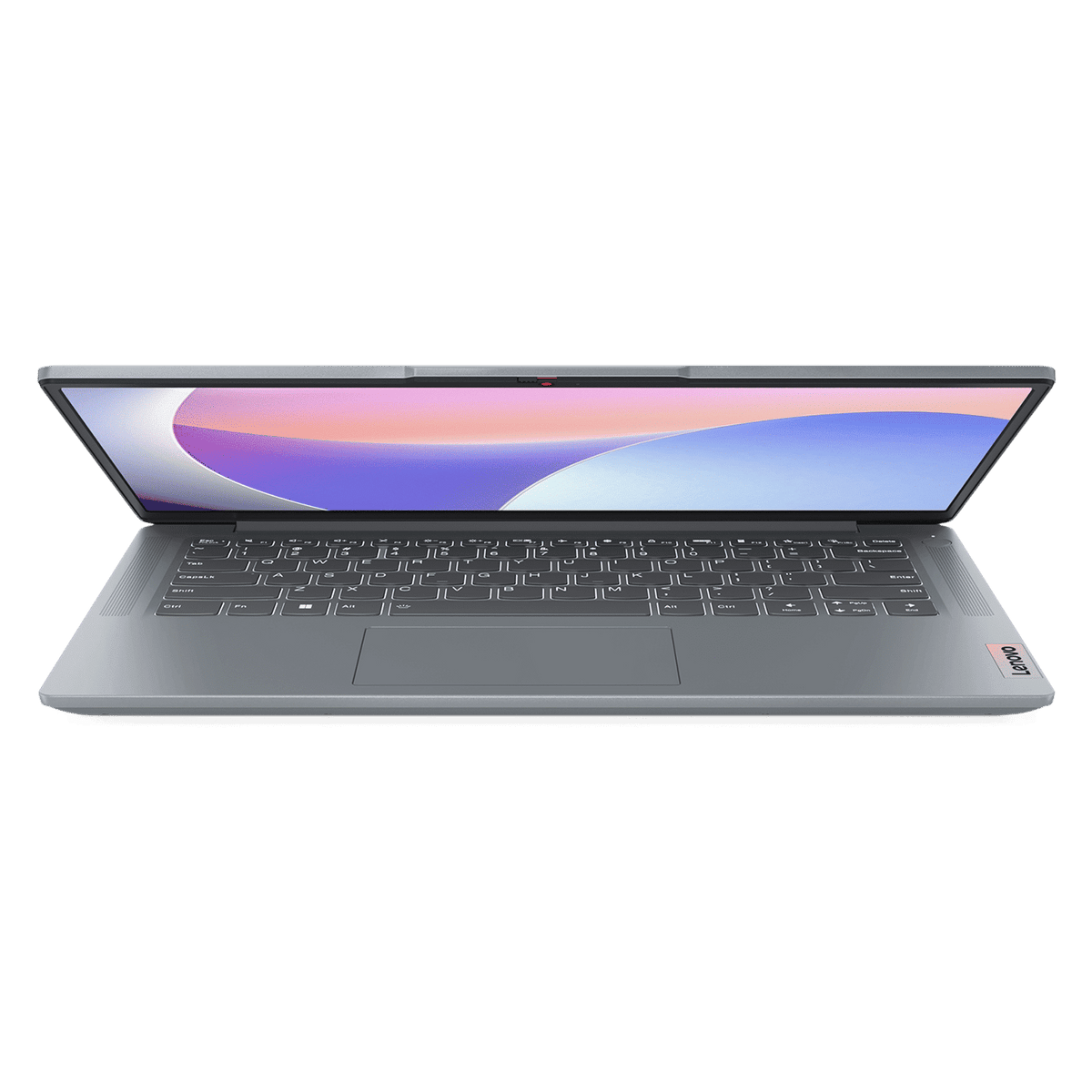 Lenovo IdeaPad Slim 3 14IRU8 Intel Core i3 13th Gen Thin & Light Laptop (8GB, 512GB SSD, Windows 11 Home, 14 inch Full HD Display, MS Office Home 2024, Arctic Grey, 1.37 KG)