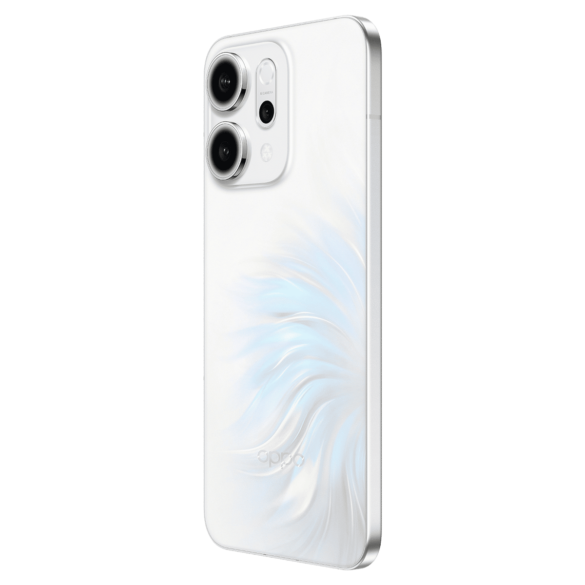oppo Reno 14 5G (12GB RAM, 512GB, Pearl White)
