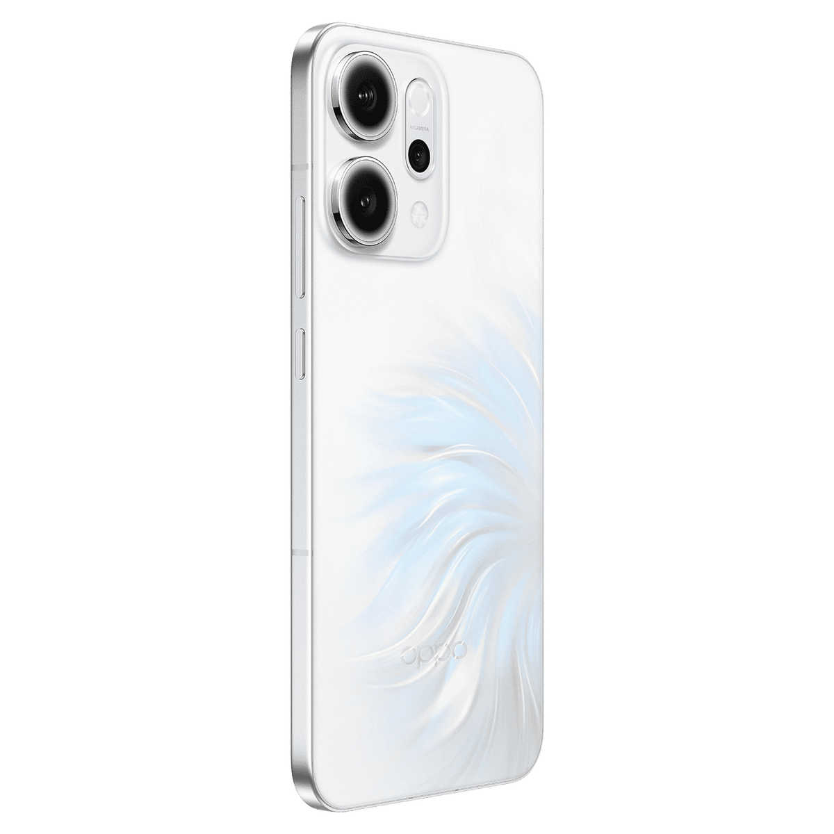 oppo Reno 14 5G (12GB RAM, 512GB, Pearl White)