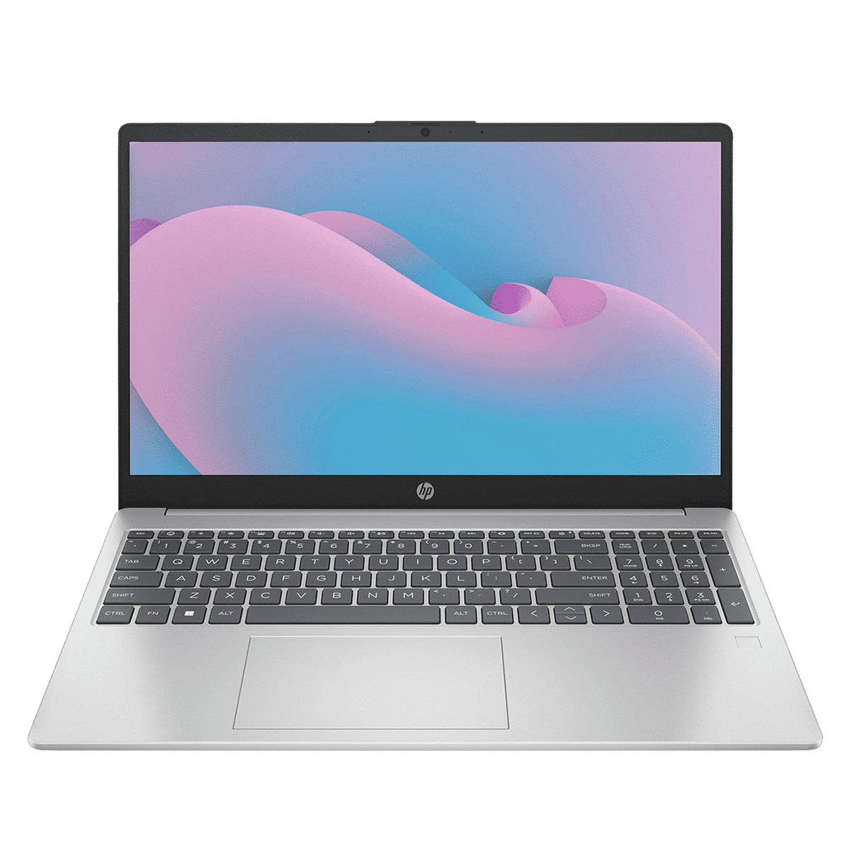 HP 15-fc0533AU AMD Ryzen 7 Thin & Light Laptop (16GB, 512GB SSD, Windows 11 Home, 15.6 inch Full HD Display, Natural Silver, 1.59 KG)
