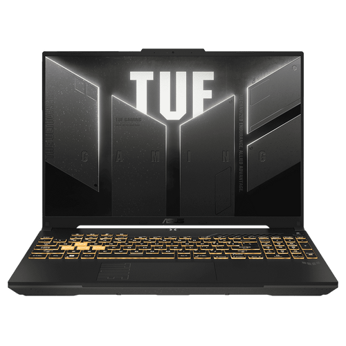 ASUS TUF A16 FA607NUG-RL189WS AMD Ryzen 7 Gaming Laptop (16GB, 1TB SSD, Windows 11 Home, 6GB Graphics, 16 inch 144 Hz WUXGA Display, NVIDIA GeForce RTX 4050, MS Office Home 2024, Mecha Gray, 4.48 KG)