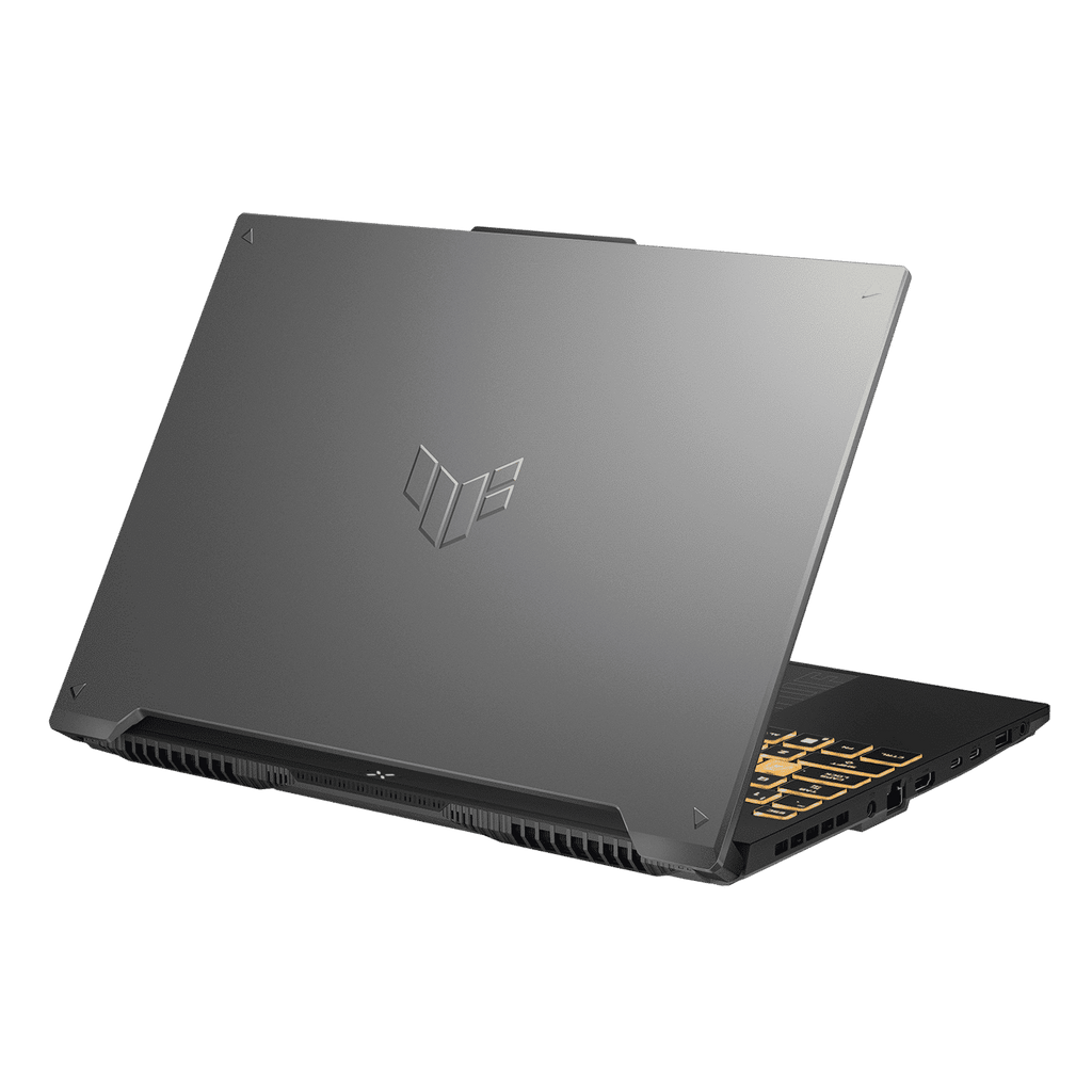 ASUS TUF A16 FA607NUG-RL189WS AMD Ryzen 7 Gaming Laptop (16GB, 1TB SSD, Windows 11 Home, 6GB Graphics, 16 inch 144 Hz WUXGA Display, NVIDIA GeForce RTX 4050, MS Office Home 2024, Mecha Gray, 4.48 KG)