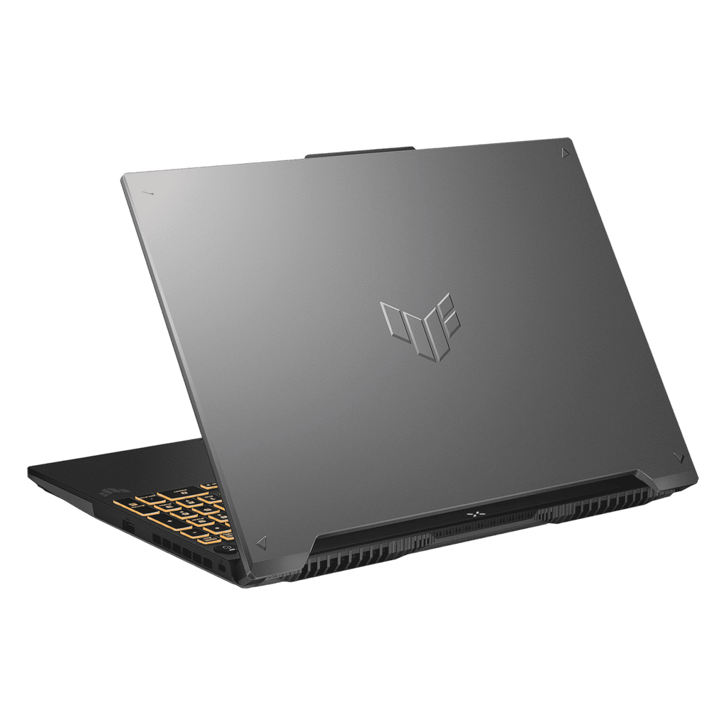 ASUS TUF A16 FA607NUG-RL189WS AMD Ryzen 7 Gaming Laptop (16GB, 1TB SSD, Windows 11 Home, 6GB Graphics, 16 inch 144 Hz WUXGA Display, NVIDIA GeForce RTX 4050, MS Office Home 2024, Mecha Gray, 4.48 KG)