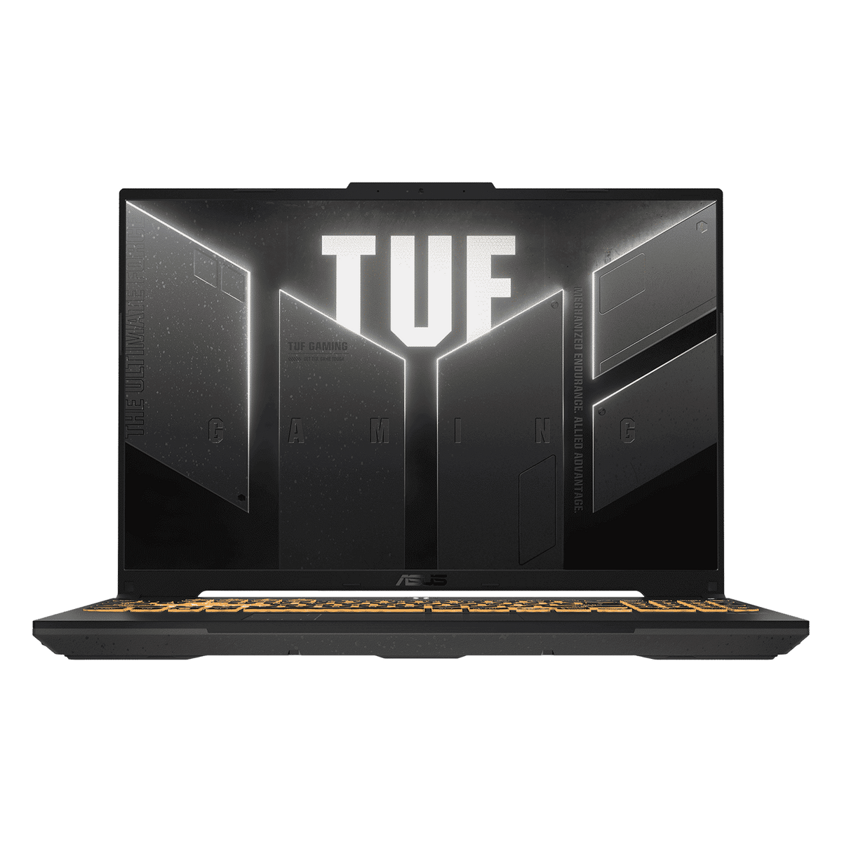ASUS TUF A16 FA607NUG-RL189WS AMD Ryzen 7 Gaming Laptop (16GB, 1TB SSD, Windows 11 Home, 6GB Graphics, 16 inch 144 Hz WUXGA Display, NVIDIA GeForce RTX 4050, MS Office Home 2024, Mecha Gray, 4.48 KG)