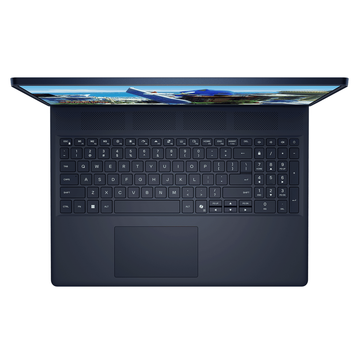 DELL Alienware 16 Aurora Intel Core 7 Gaming Laptop (16GB, 1TB SSD, Windows 11 Home, 8GB Graphics, 16 inch 120 Hz WQXGA Display, NVIDIA GeForce RTX 5060, MS Office Home 2024, Interstellar Indigo, 2.57 KG)