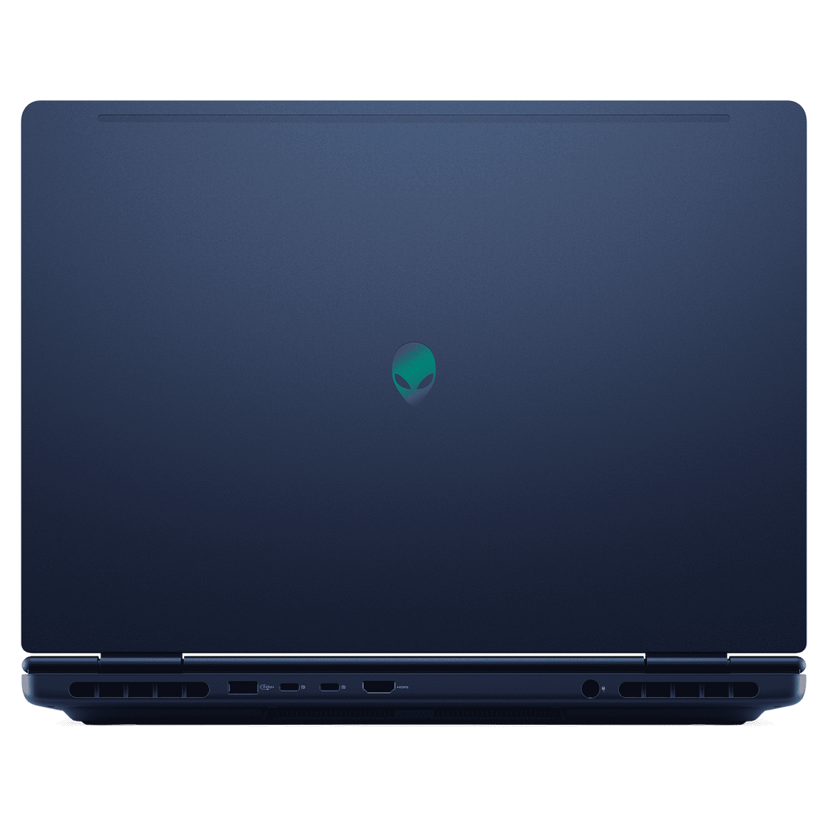 DELL Alienware 16 Aurora Intel Core 7 Gaming Laptop (16GB, 1TB SSD, Windows 11 Home, 8GB Graphics, 16 inch 120 Hz WQXGA Display, NVIDIA GeForce RTX 5060, MS Office Home 2024, Interstellar Indigo, 2.57 KG)