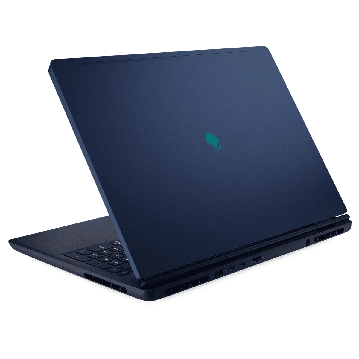 DELL Alienware 16 Aurora Intel Core 7 Gaming Laptop (16GB, 1TB SSD, Windows 11 Home, 8GB Graphics, 16 inch 120 Hz WQXGA Display, NVIDIA GeForce RTX 5060, MS Office Home 2024, Interstellar Indigo, 2.57 KG)