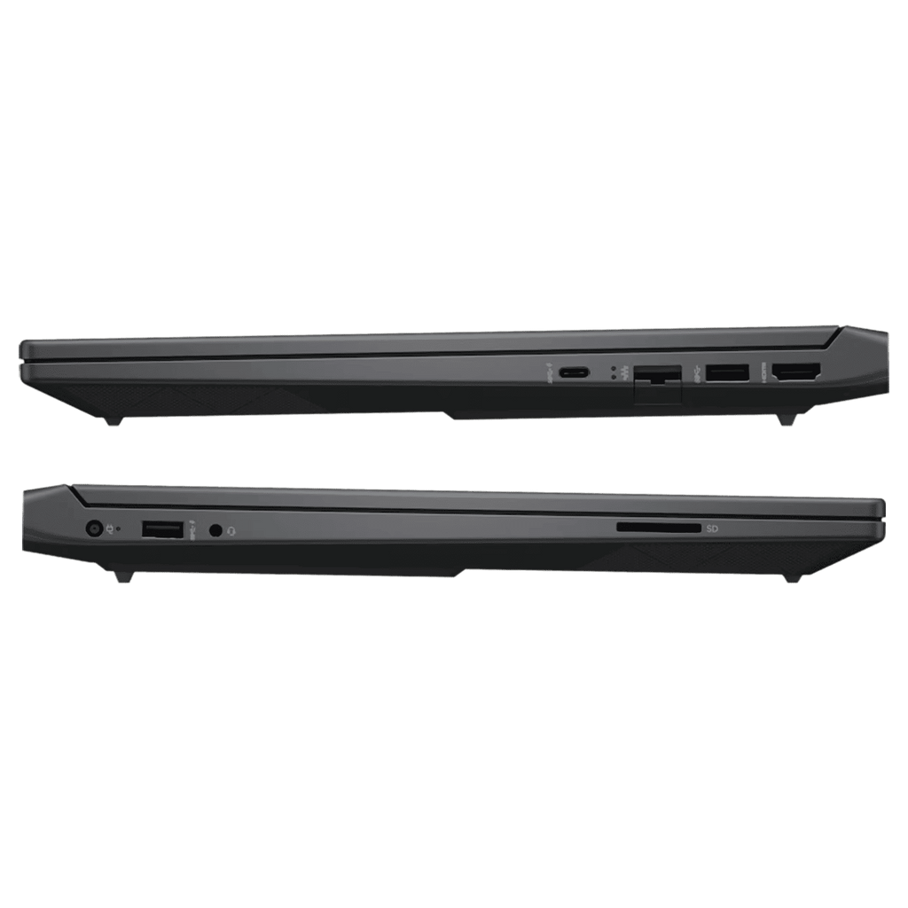 HP Victus 15-fb3185AX AMD Ryzen 7 Gaming Laptop (24GB, 1TB SSD, Windows 11 Home, 8GB Graphics, 15.6 inch 144 Hz Full HD IPS Display, NVIDIA GeForce RTX 5050, MS Office Home 2024, Mica Silver, 2.29 KG)