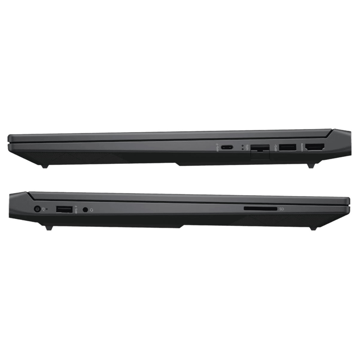 HP Victus 15-fb3185AX AMD Ryzen 7 Gaming Laptop (24GB, 1TB SSD, Windows 11 Home, 8GB Graphics, 15.6 inch 144 Hz Full HD IPS Display, NVIDIA GeForce RTX 5050, MS Office Home 2024, Mica Silver, 2.29 KG)