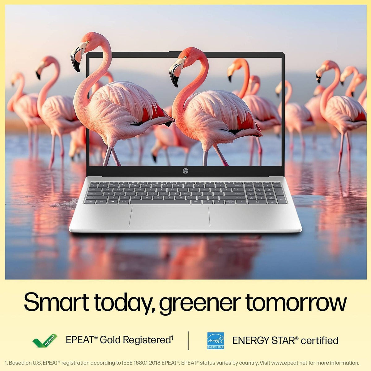 HP 15-fc0703AU AMD Ryzen 5 Thin & Light Laptop (16GB, 512GB SSD, Windows 11 Home, 15.6 inch Full HD Display, Natural Silver, 1.59 KG)
