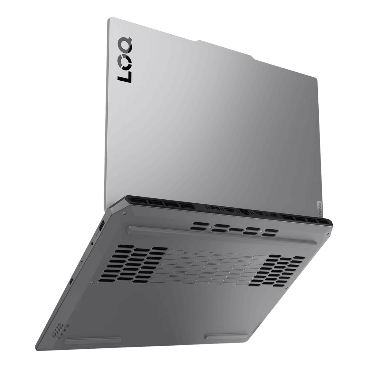 Lenovo LOQ 15IRX10 Intel Core i7 13th Gen Gaming Laptop (16GB, 1TB SSD, Windows 11 Home, 8GB Graphics, 15.6 Inch 144 Hz Full HD IPS Display, NVIDIA GeForce RTX 5050, MS Office Home 2024, Luna Grey, 2.4 KG)
