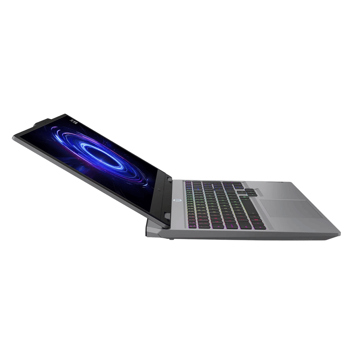 Lenovo LOQ 15IRX10 Intel Core i7 13th Gen Gaming Laptop (16GB, 1TB SSD, Windows 11 Home, 8GB Graphics, 15.6 Inch 144 Hz Full HD IPS Display, NVIDIA GeForce RTX 5050, MS Office Home 2024, Luna Grey, 2.4 KG)