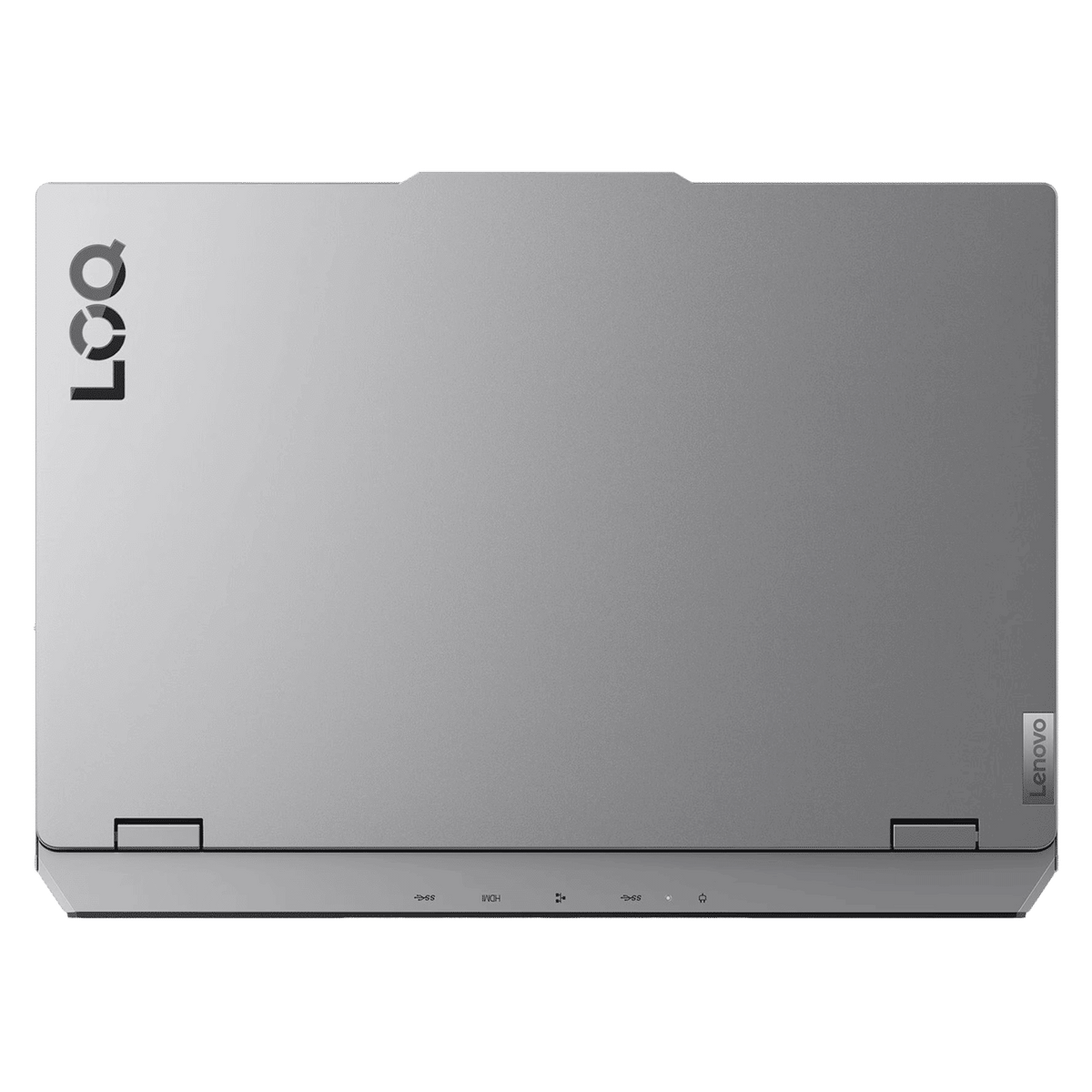 Lenovo LOQ 15IRX10 Intel Core i7 13th Gen Gaming Laptop (16GB, 1TB SSD, Windows 11 Home, 8GB Graphics, 15.6 Inch 144 Hz Full HD IPS Display, NVIDIA GeForce RTX 5050, MS Office Home 2024, Luna Grey, 2.4 KG)