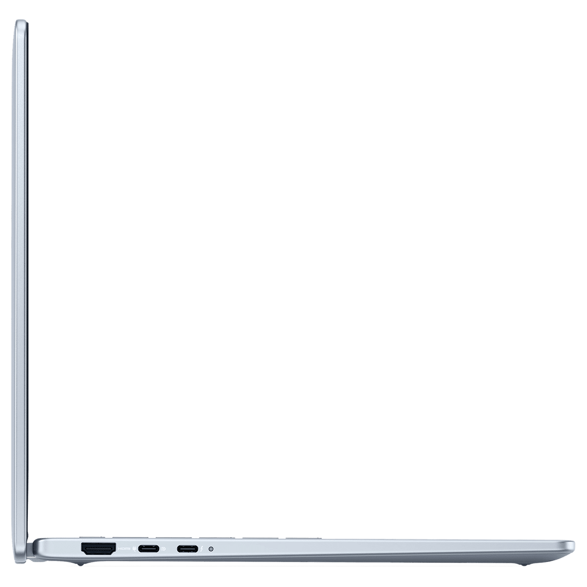Dell 14 Plus Intel Core Ultra 5 Laptop (16GB, 512GB SSD, Windows 11 Home, 14 inch WVA IPS Display, MS Office 2024, Ice Blue, 1.53 KG)