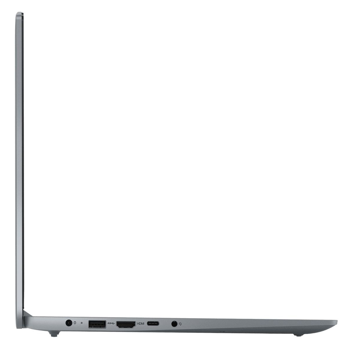 Lenovo IdeaPad Slim 3 15AMN8 AMD Ryzen 3 Laptop (8GB RAM, 512GB SSD, Windows 11 Home, 15.6 inch Full HD TN Display, MS Office Home 2024, Arctic Grey, 1.62 KG)