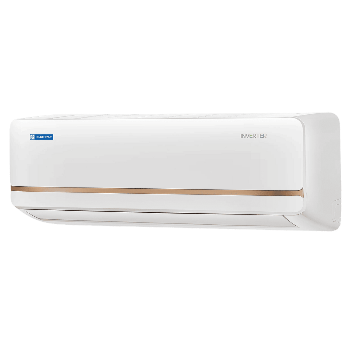 Blue Star T Series 5 in 1 Convertible 0.8 Ton 3 Star Inverter Split Smart AC with DigiQ Hepta Sensors (2025 Model, Copper Condenser, IA309TNU)
