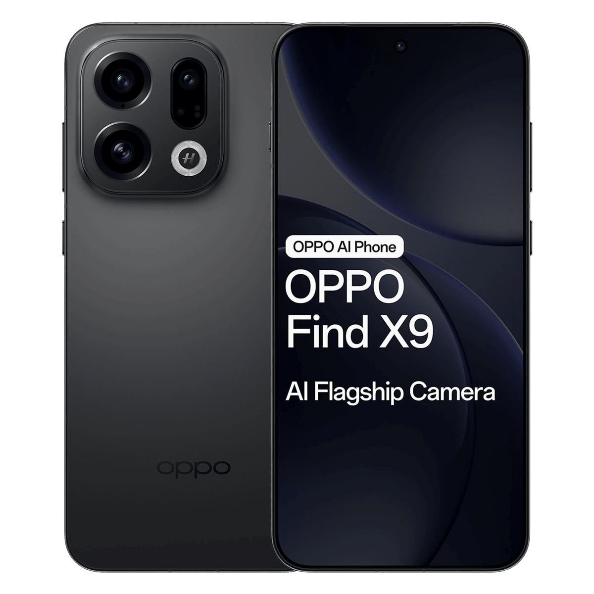 oppo Find X9 5G (16GB RAM, 512GB, Space Black)