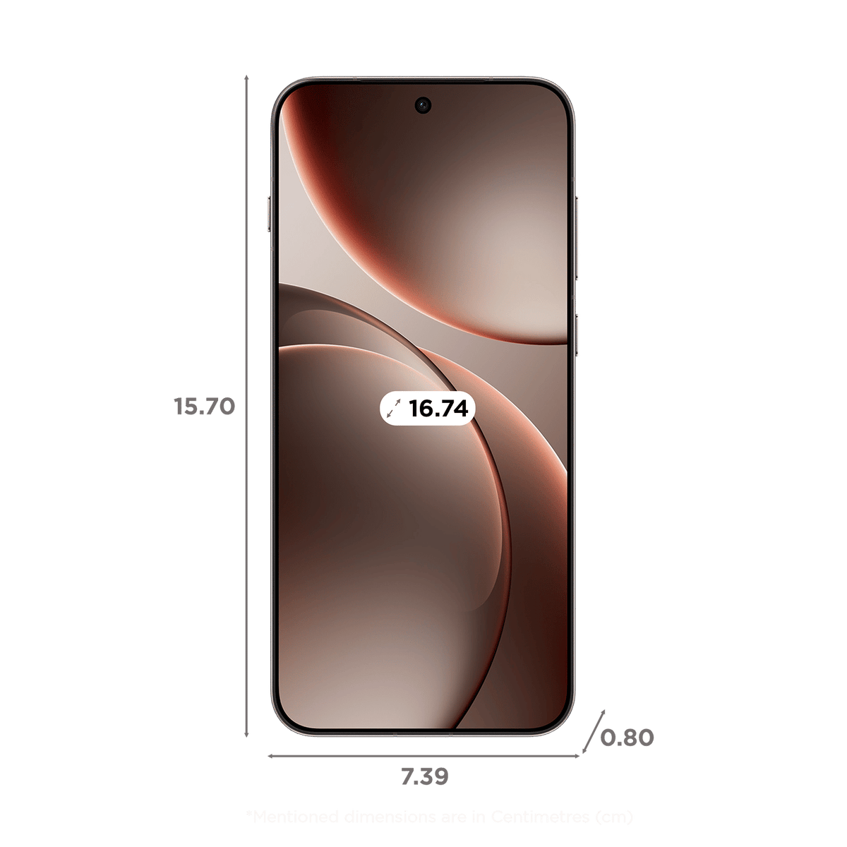 oppo Find X9 5G (12GB RAM, 256GB, Titanium Grey)