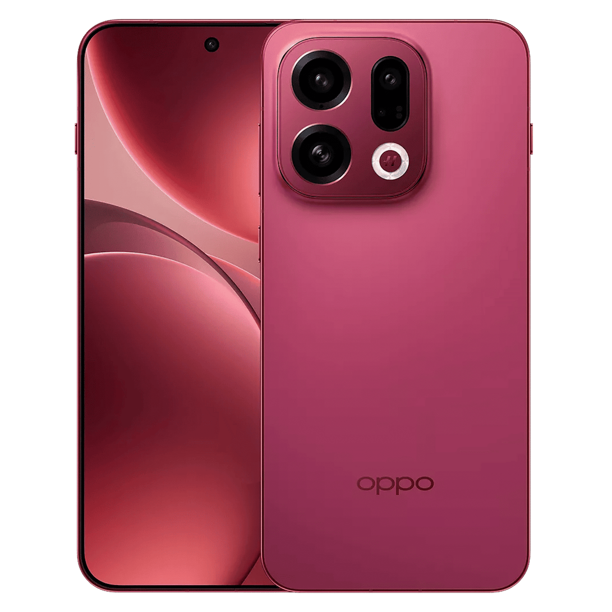 oppo Find X9 5G (12GB RAM, 256GB, Velvet Red)