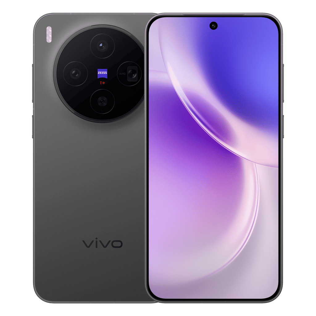 vivo X300 5G (16GB RAM, 512GB, Elite Black)