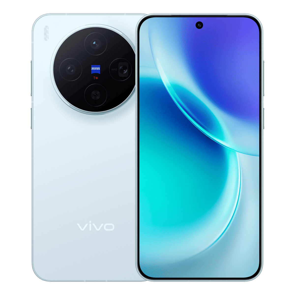 vivo X300 5G (12GB RAM, 512GB, Mist Blue)