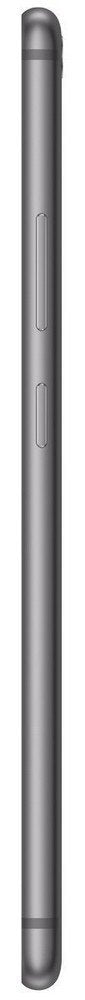 Lenovo PHAB Plus Tablet (6.8 inch, 32GB, Wi-Fi+ LTE+ Voice Calling), Gunmetal Platinum