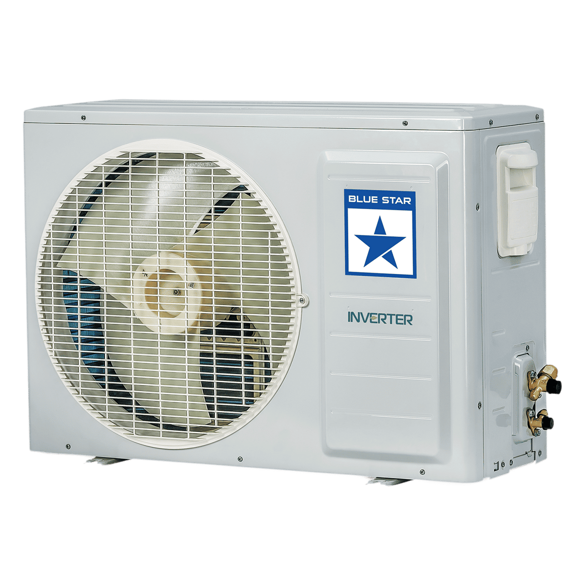 Blue Star N Series Convertible 1 Ton 5 Star Inverter Split Smart AC with Voice Command Technology (2026 Model, Copper Condenser, IA512NXUS)