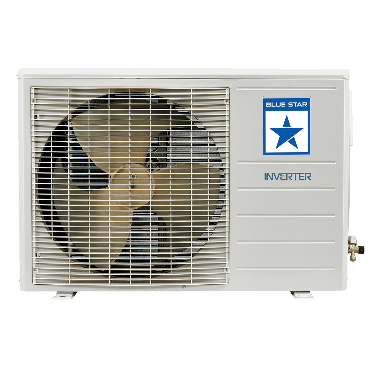 Blue Star M Series 5 in 1 Convertible 1.5 Ton 3 Star Inverter Split Smart AC with Voice Command Technology (2026 Model, Copper Condenser, IA318MXUS)
