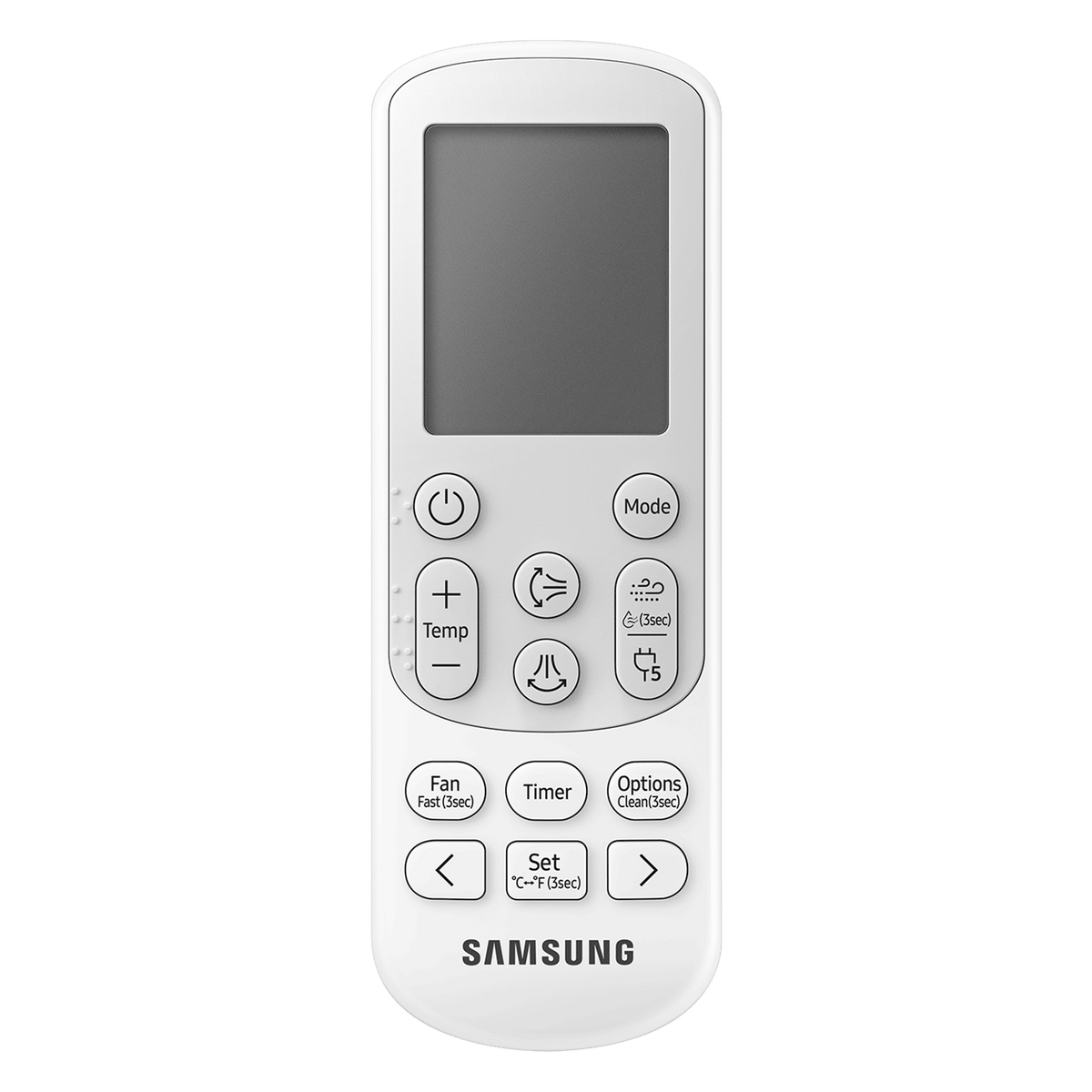 SAMSUNG 5 in 1 Convertible 1.5 Ton 3 Star Inverter Split Smart AC with Bespoke AI (2026 Model, Copper Condenser, AR50H19D1XHNNA)