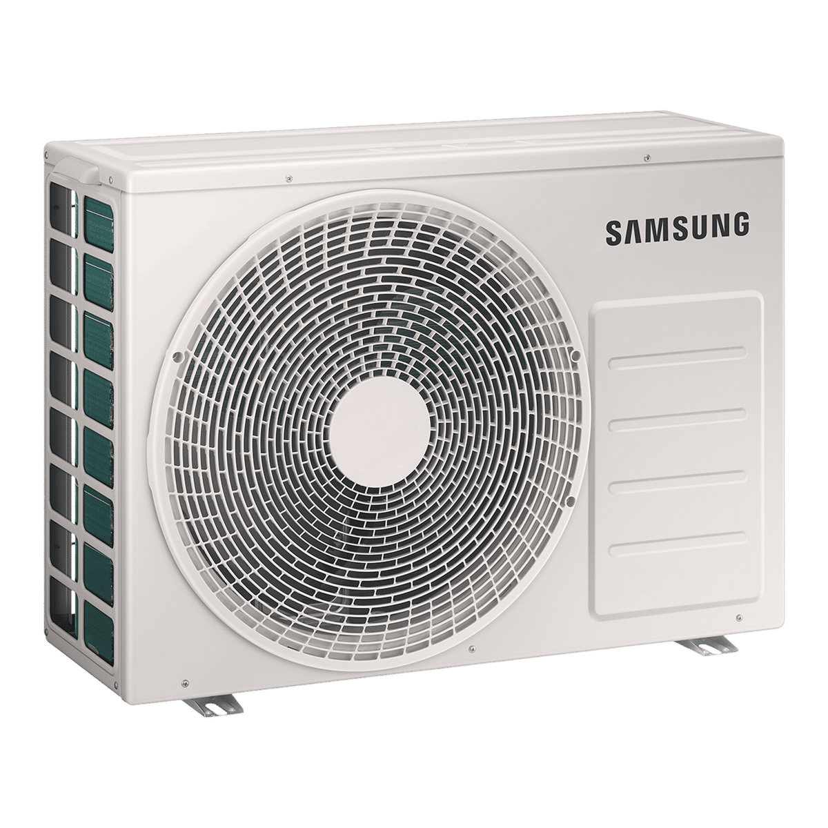 SAMSUNG AR60 5 in 1 Convertible 2 Ton 3 Star Inverter Split Smart AC with WindFree Cooling (2026 Model, Copper Condenser, AR60H24D13W)