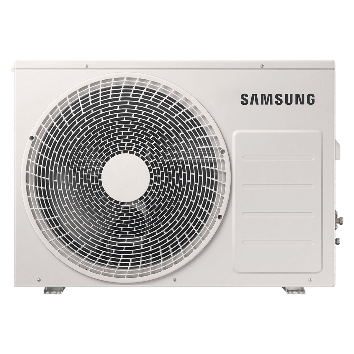SAMSUNG AR60 5 in 1 Convertible 2 Ton 3 Star Inverter Split Smart AC with WindFree Cooling (2026 Model, Copper Condenser, AR60H24D13W)
